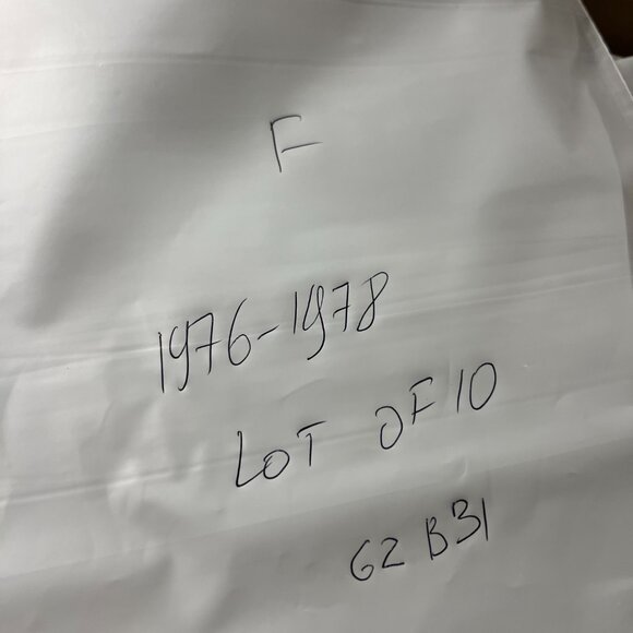 Chevrolet FRIENDS Magazine 1976-1978 - 10 Issues Lot‎ - Picture 5 of 5